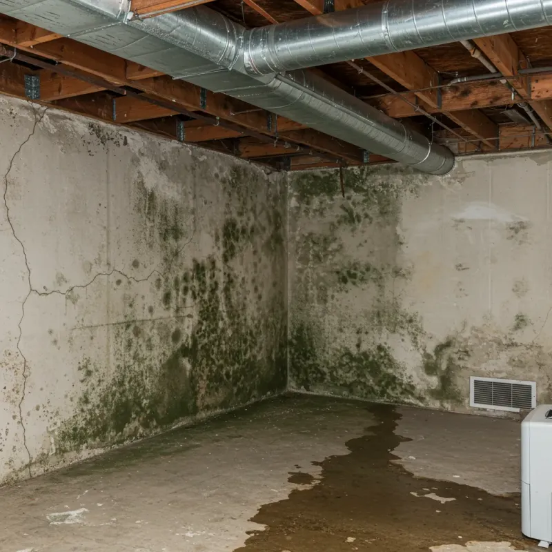 Professional Mold Removal in Worcester, MA